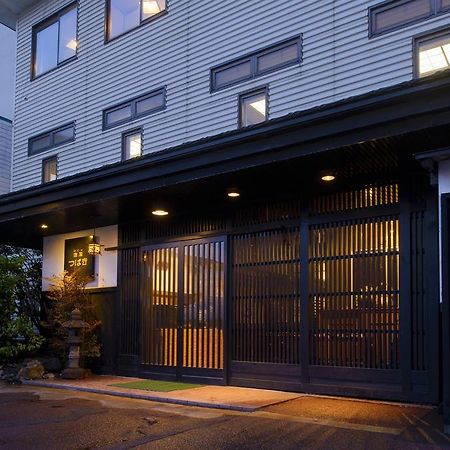 Yadoya Tsubaki Hotel Aomori Ngoại thất bức ảnh