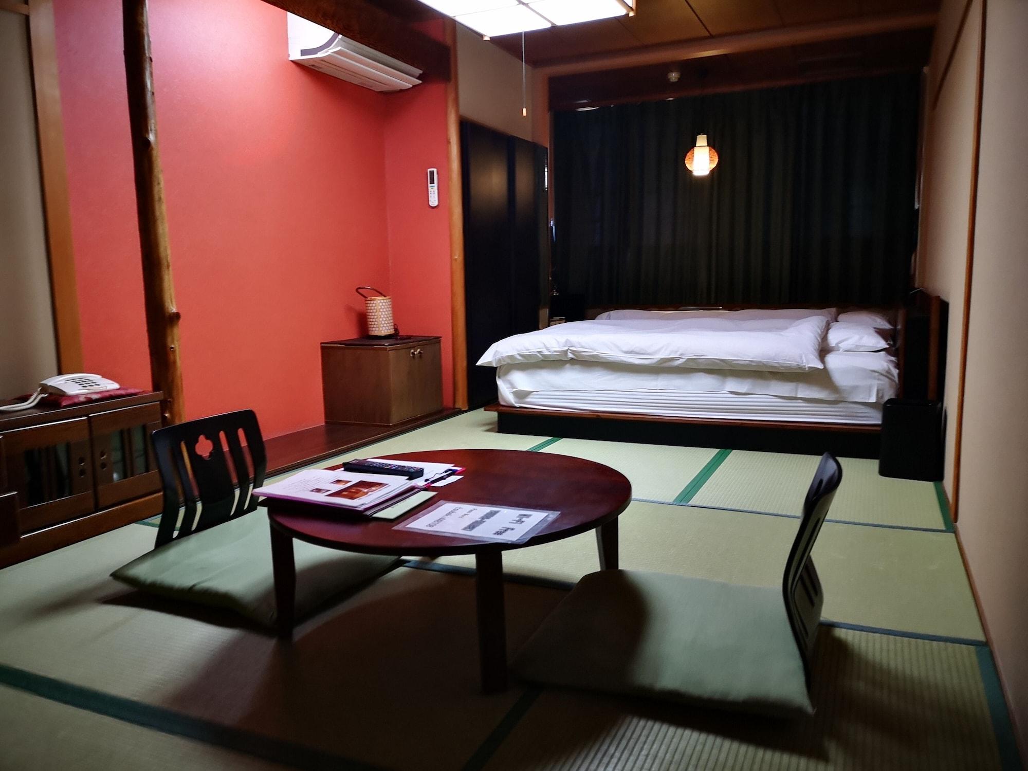 Yadoya Tsubaki Hotel Aomori Ngoại thất bức ảnh