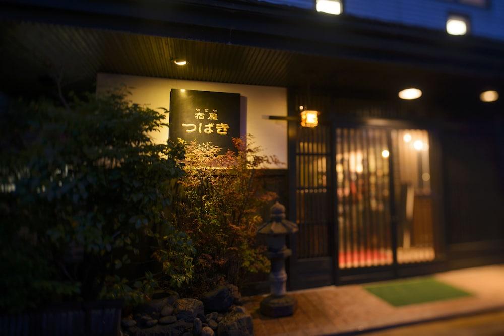 Yadoya Tsubaki Hotel Aomori Ngoại thất bức ảnh