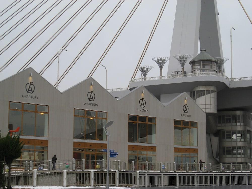 Yadoya Tsubaki Hotel Aomori Ngoại thất bức ảnh