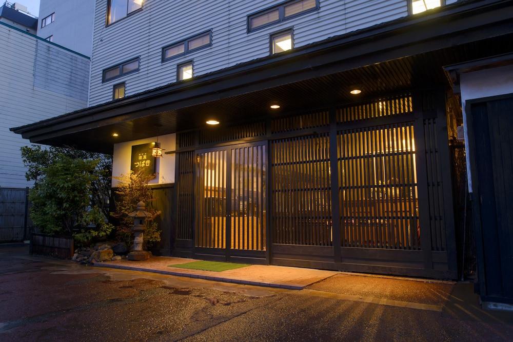 Yadoya Tsubaki Hotel Aomori Ngoại thất bức ảnh