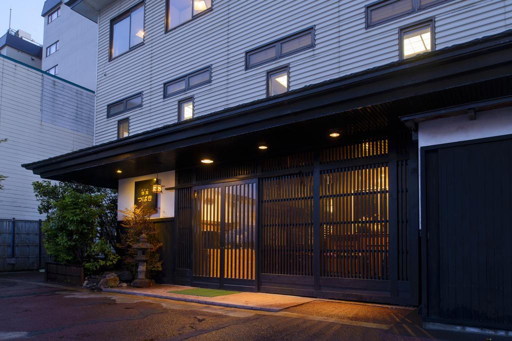 Yadoya Tsubaki Hotel Aomori Ngoại thất bức ảnh