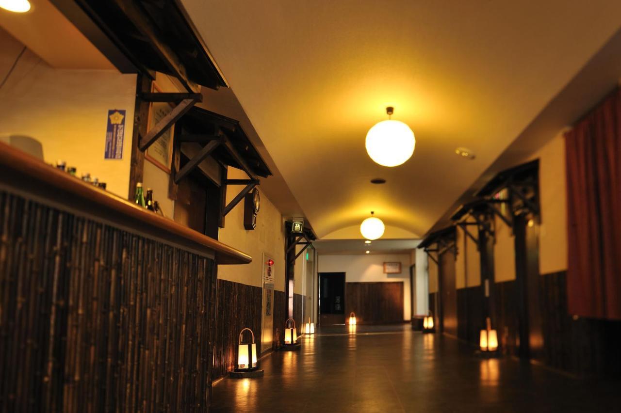 Yadoya Tsubaki Hotel Aomori Ngoại thất bức ảnh