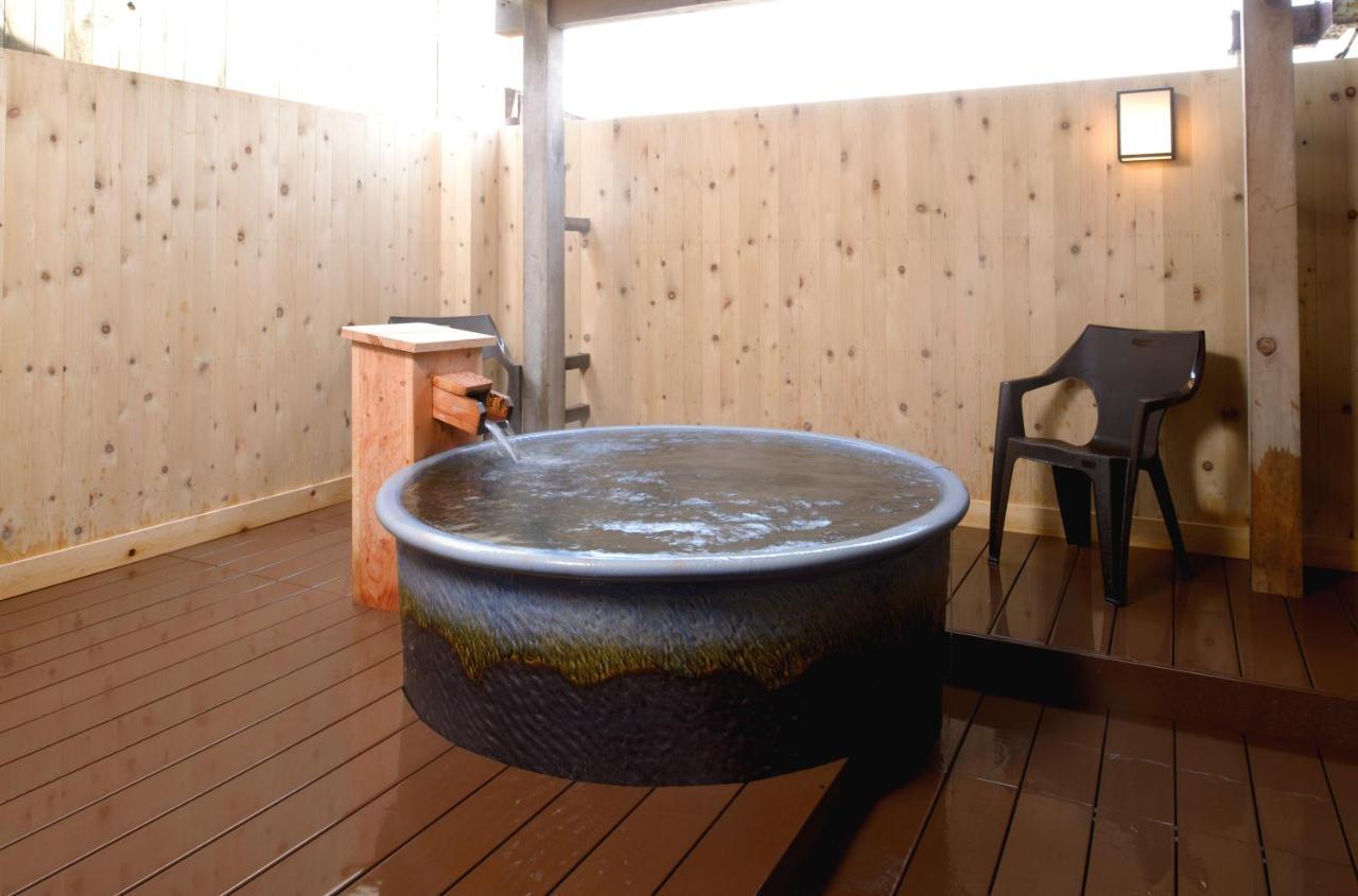 Yadoya Tsubaki Hotel Aomori Ngoại thất bức ảnh